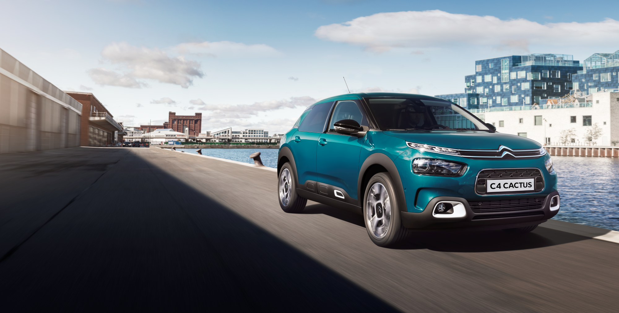 Citroën C4 Cactus