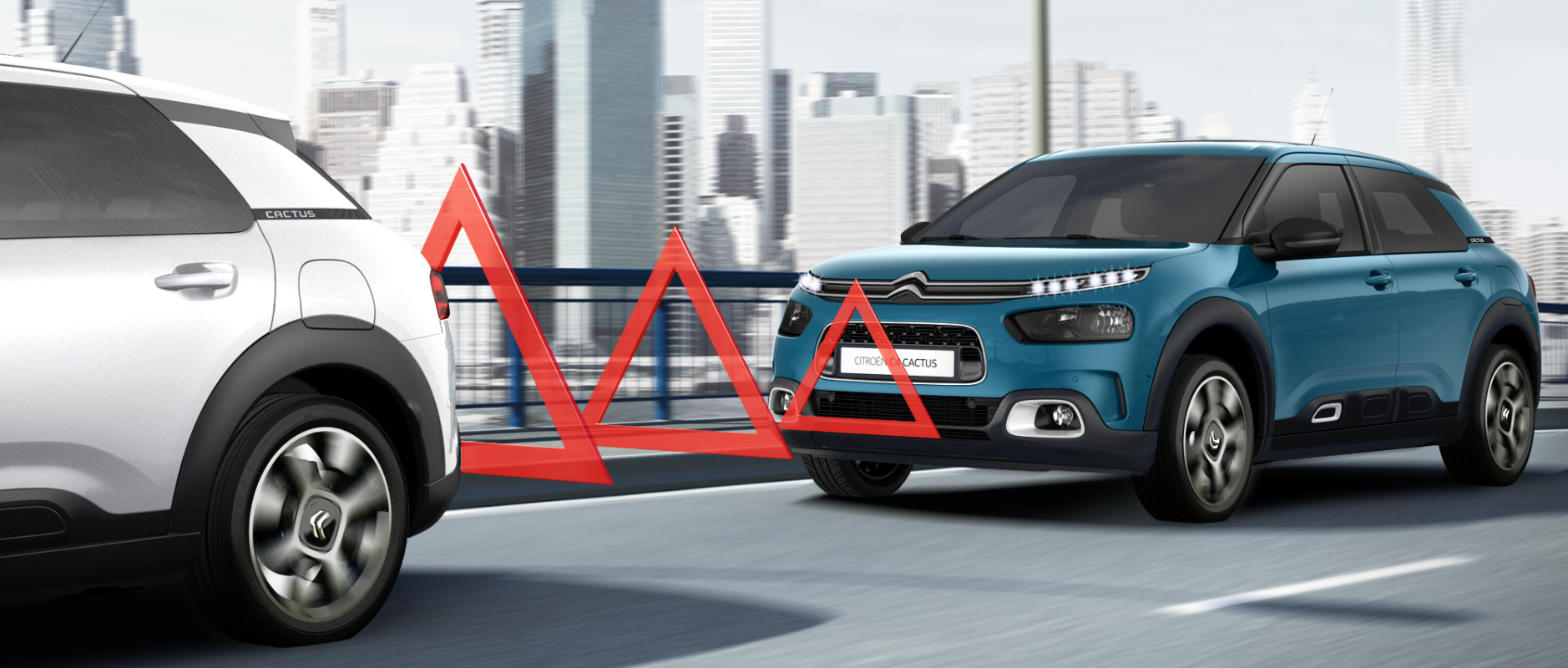 ACTIVE SAFETY BRAKE
