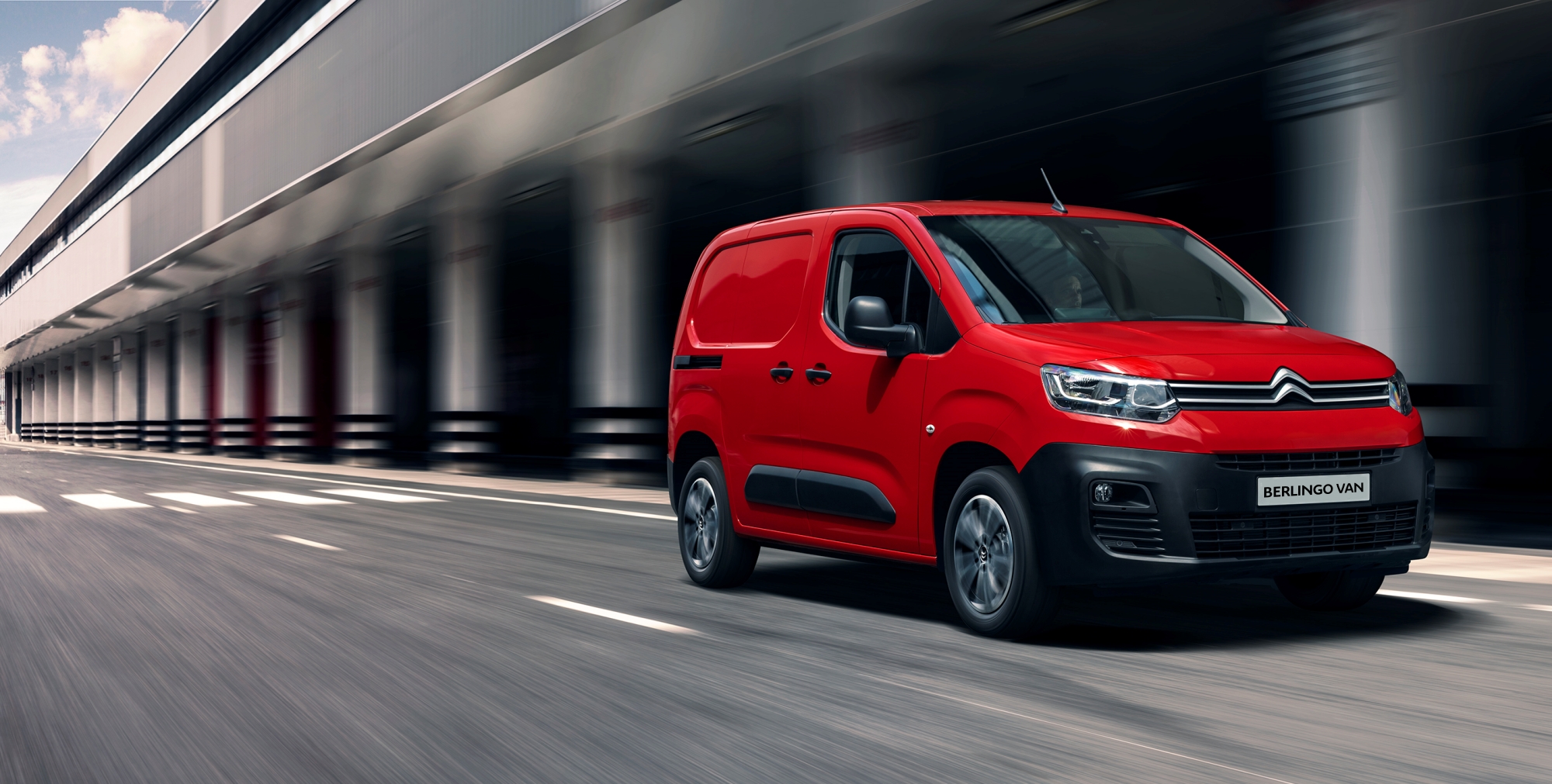 Citroën Berlingo Van