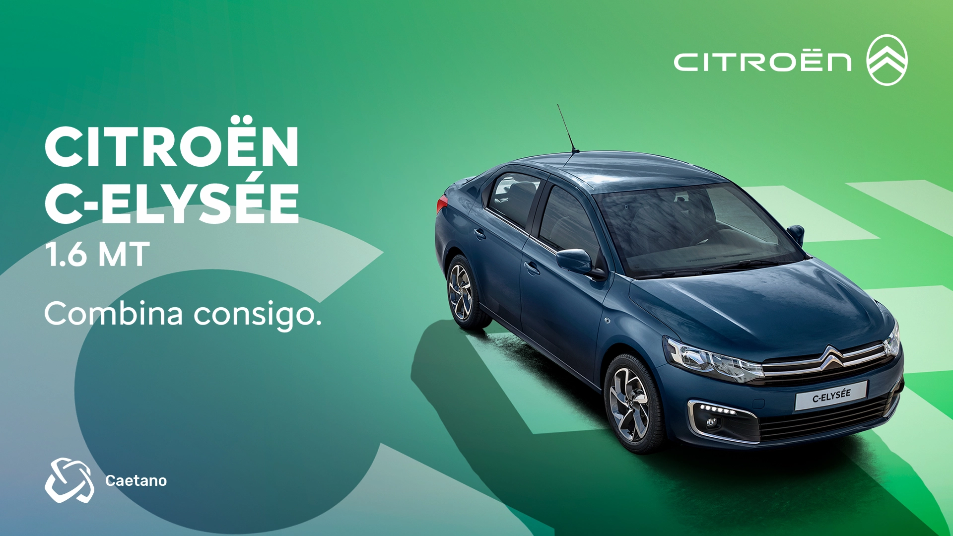 Citroën C-Elysée