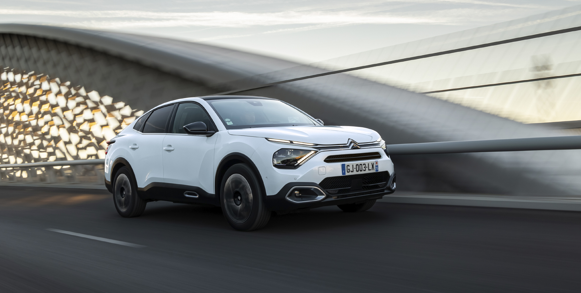 Citroën C4 X
